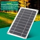 thumbnail image 2 of Cargador solar portátil de 10 W para exteriores, resistente al agua IP64, con salida USB de 5 V, 2 of 12