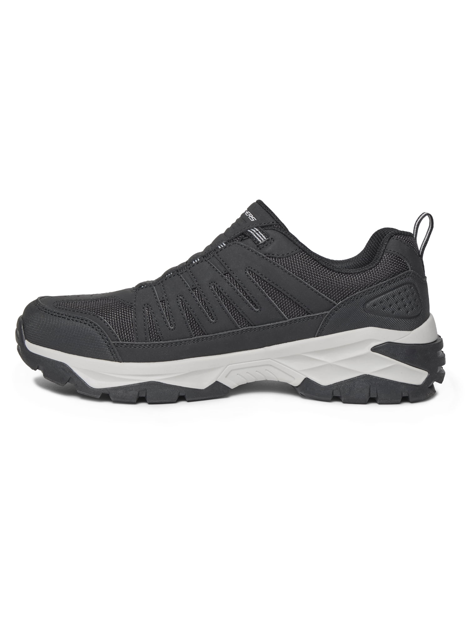 Skechers Men's Brenn Slip-On Athletic Shoe, Wide Width Available