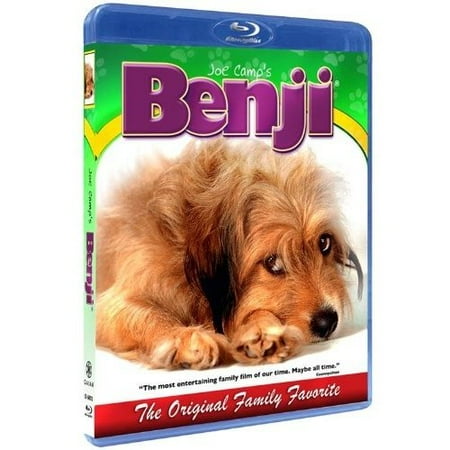 Benji (Blu-ray)