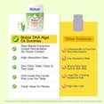 thumbnail image 3 of Biobor Omega 3 Gummies, Algal Oil DHA Gummies for Brain Eyes & Immunity Support, Lemon Orange, 3 of 7