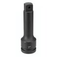 thumbnail image 1 of Grey Pneumatic 4010EL 1 in. Drive x 10 in. Extension with Locking Pin Hole Socket, 1 of 3