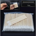 thumbnail image 1 of Cergrey 300pcs Disposable Makeup Microblading Cotton Swab Eyelash Extension Applicator Makeup Removing, Cotton Swab, Disposable Cotton Swab, 1 of 5