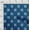Blue, variant on oneOone Cotton Flex Fabric Square Kasuri Print Fabric BTY 40 Inch Wide