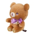 thumbnail image 2 of Chairoikoguma San-X Original: with a Shining Jewel Cherry Plush, 2 of 5
