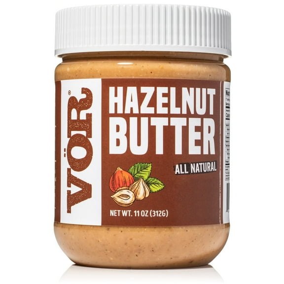 Vor Hazelnut Butter Jar (11oz) | Only One Ingredient