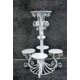 thumbnail image 2 of Soporte para macetero múltiple a escala 1:12 # Eiwf242 AZTEC IMPORTS 10285252, 2 of 2
