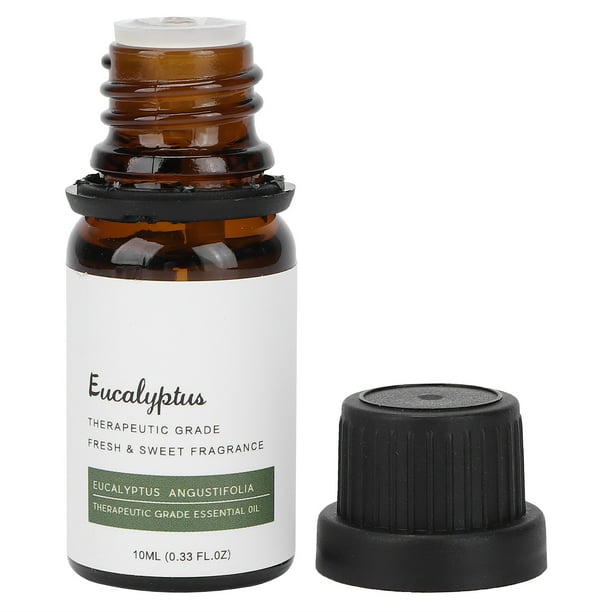 Eucalyptus Body Oil
