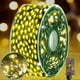 thumbnail image 1 of Guirnalda de luces navideñas KNONEW, 400 pies, 1200 LED, blanco cálido, 1 of 7