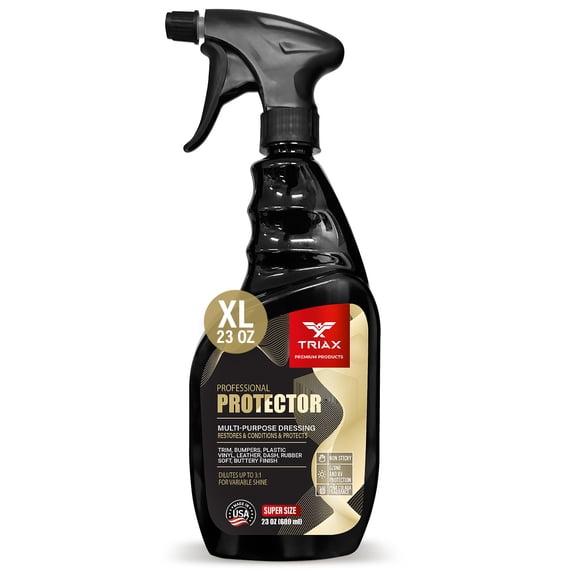 TRIAX Professional Protector Multi-Purpose Automotive Dressing (23 Ounce)