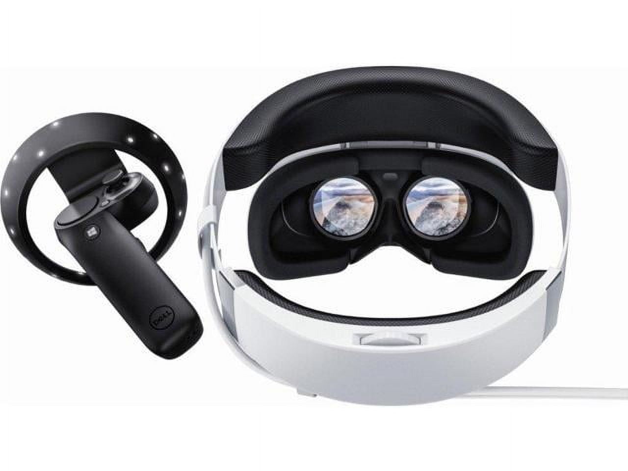 DELL - PCゲーマー向け　steamVR WMR Dell visor PCゲーマー向け steamVR WMR Dell visor