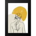 thumbnail image 2 of Thorns, Becky 13x18 Black Modern Framed Museum Art Print Titled - Planted I, 2 of 5