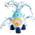 thumbnail image 1 of Aspersor de agua para niños al aire libre para niños y niños pequeños, juguete de pulpo para regar el jardín, diversión para los días soleados de verano, juguetes para niños pequeños, juguetes para la piscina (3) ER, 1 of 5