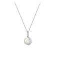 thumbnail image 1 of Classic Pearl Pendant, 1 of 5