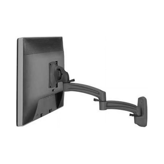 Chief K2 Wall MNT Single Display 2l Arm Black