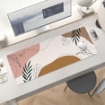 thumbnail image 5 of Mouse Pad Desk Mat Gaming Large Keyboard Cute Office Desktop Computer Laptop Boho XXL Long Giant Big Kawaii Aesthetic Girly Pretty Design for Women Girl Gamer Oversized Wide 31.5x11.8'''' Mousepad, 5 of 6