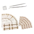 thumbnail image 2 of Corrector de uñas encarnadas,Kit de corrección de uñas encarnadas y herramientas de pedicura,Tiras correctoras para uñas encarnadas,kit para el cuidado de los pies,Corrector de uñas, 2 of 7