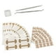 thumbnail image 2 of Corrector de uñas encarnadas,Kit de corrección de uñas encarnadas y herramientas de pedicura,Tiras correctoras para uñas encarnadas,kit para el cuidado de los pies,Corrector de uñas, 2 of 7