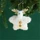 thumbnail image 1 of Marioneta de Muñeca Estrella de Cinco Puntas Xihbxyly Blanca de Navidad Colgante pequeño, 1 of 3