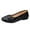 Black, variant on Sandals for Women Women's Summer Transparent Flat Snake Sandals Slippers With Rhinestones