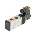 thumbnail image 4 of El conjunto de válvula solenoide neumática reemplaza mente el accesorio de 5 vías y 2 posiciones CA 110 V. Cola Válvula Solenoide Neumática, 4 of 8