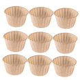 thumbnail image 4 of RENACLIPY 50Ud Papel Para Hornear Cupcake En Color Para Postres Y, 4 of 6