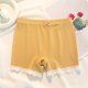 thumbnail image 2 of Odeerbi 1-13 Años Niñas Pantalones Cortos de Algodón Para Bicicleta Seguridad Bajo Vestido Slip Pantalones Cortos Yoga Danza Pantalones Cortos Verano Transpirable Bermudas, 2 of 4