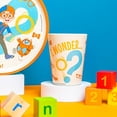 thumbnail image 3 of Juego de Vajilla Zak Designs Blippi Bambú Melamina Duradero para Niños, 3 of 12