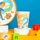 thumbnail image 3 of Juego de Vajilla Zak Designs Blippi Bambú Melamina Duradero para Niños, 3 of 12
