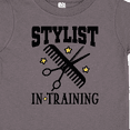 thumbnail image 4 of Inktastic Stylist in Training Girls Salon Girls Toddler T-Shirt, 4 of 5