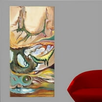 Wallhogs Yosi Amir XXIII Wall Mural