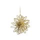 thumbnail image 3 of Adorno colgante para de Navidad, colgante para decoración navideña, decoración navideña para año nuevo, corona, vacaciones, aniversario, hogar Bola de flores, 3 of 8