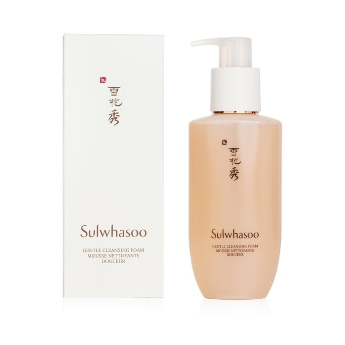 Sulwhasoo cleansing sale foam
