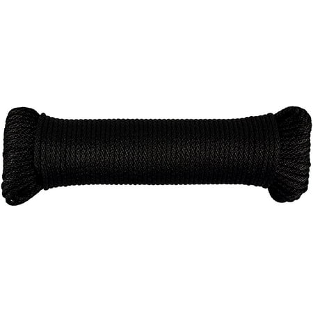 KCSD Solid Braid Dacron Polyester Rope - Moisture, Oil, UV, Rot ...