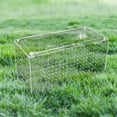 thumbnail image 5 of HAKIDZEL 1Pack Acrylic Transparent Reptile Box for Breathing Holes and Easy Cleaning 9.8X4.7X4.7in, 5 of 8
