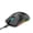 Black, variant on Rupoun Wireless Gaming Mouse 3-Mode BT 5.3 2.4G USB-C Colourful LED 800-3600 Movement Speed Rechargeable Optical Mouse for Laptop Computer 5.1 inches / 13 cm Black