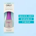 thumbnail image 5 of ORLY Sec 'N Dry Nail Top Coat, Fast-Drying Gloss Finish, 0.37 fl oz, 5 of 6
