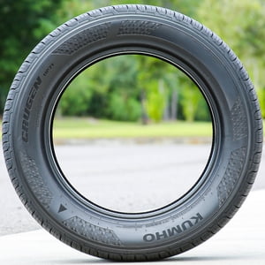 Kumho Tire Pair of 2 (TWO) Kumho Crugen HP71 235/45R19 95H A/S All Season Tires Fits: 2013-19 Ford Escape Titanium, 2022-23 Jeep Compass Red Sansujyuku sansujyuku.com