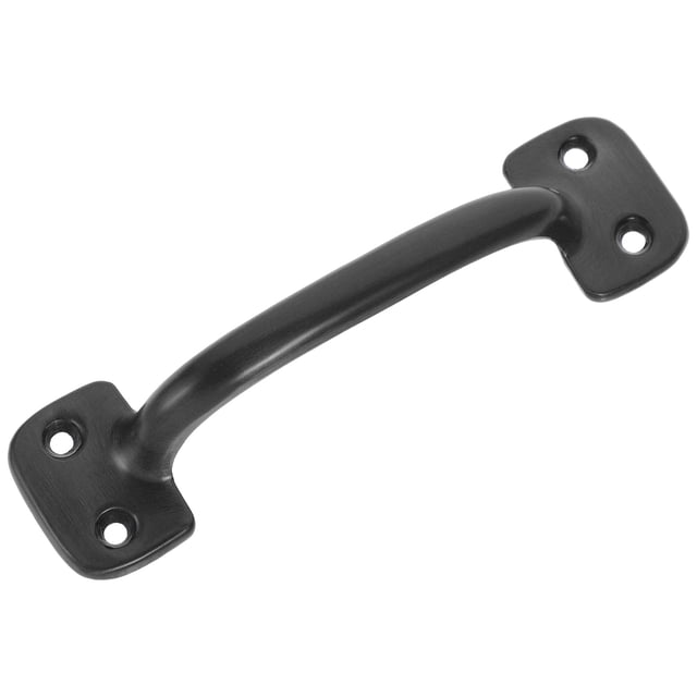 FENGGUIQU Para Armarios De Cocina En Aleación De Zinc Negro Estilo Moderno Y Duradero