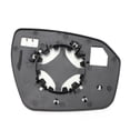 thumbnail image 2 of Reemplazo de vidrio de espejo retrovisor del lado del conductor izquierdo de Unique Bargains, vidrio blanco calefaccionado, se adapta a Land Rover Evoque 11-14, 2 of 6