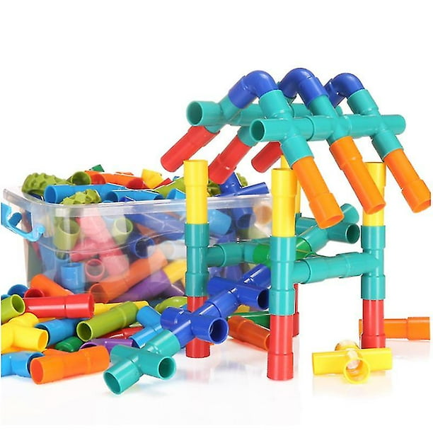 Interlocking building toys deals