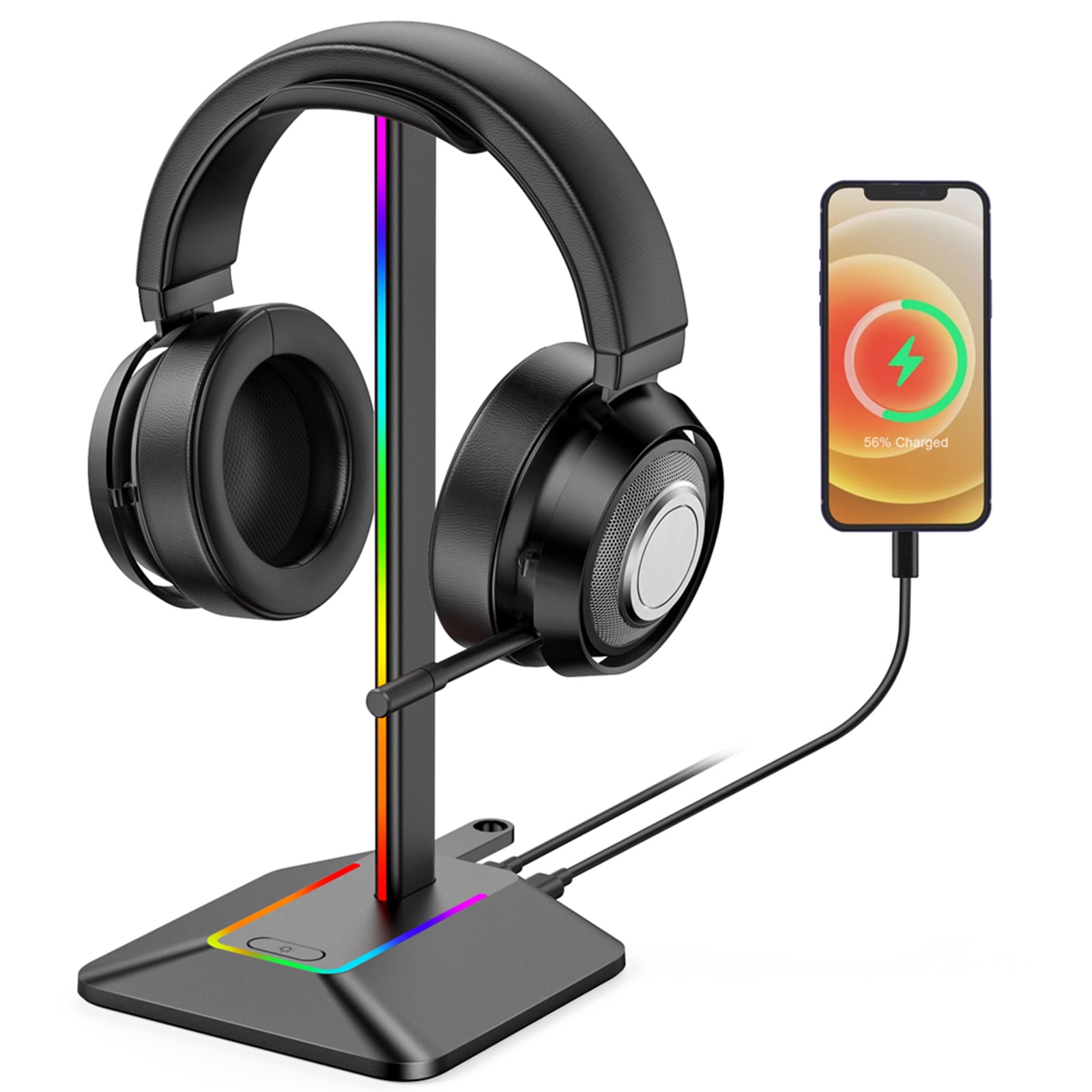 ASUS ROG Throne Qi - Sound card - 7.1 - USB 3.1 Gen 1 - Walmart.com