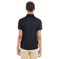 thumbnail image 2 of Ash City - Core 365 Women's Express Microstripe Performance Piqué Polo - CE102W, 2 of 3