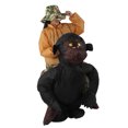 thumbnail image 2 of Disfraz inflable Disfraces divertidos de chimpancé Disfraces para adultos Disfraces inflables para adultos 150-190 cm, 2 of 14