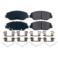 thumbnail image 2 of Power Stop Front Z17 Evolution Ceramic Brake Pads with Hardware 17-914N, 2 of 4