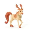 Auidy_6TXD Unicorn Figurines Mythical Animals Model Flying Horse Action Figures for Home Decoration Collection(Style 6)