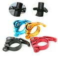 Alloy Bike Seat Clamp Antioxidation Ultralight High Hardness Bicycle