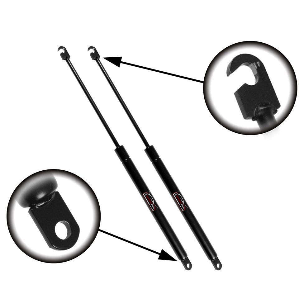 Qty 2 Strong Arm 4335 Rear Trunk Lift Supports