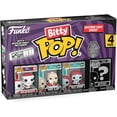 thumbnail image 4 of Funko Bitty Pop TNBC - Santa Jack 4 Pack, 4 of 8