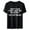 Noir, variante sur hopeusnice T-Shirts Surdimensionnés pour Femmes G don't care Col Rond T-Shirts Manches Courtes Chemises Tunique Imprimé Lettre Drôle Vêtements de Mode d'Été Confortables Motif Hauts pour Femme Coupe Ample Bleu TG