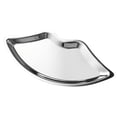 thumbnail image 1 of Lip Shape Jewelry Tray, Stainless Steel Vanity Tray, Decorative Metal Dish, Storage Organizer for Rings Earrings, Bathroom Countertop Tray, Stainless Steel Jewelry Tray *2, 1 of 5